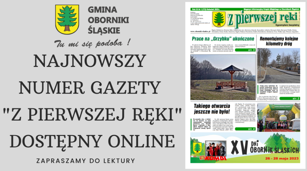 Z pierwszej ręki - marzec 2023
