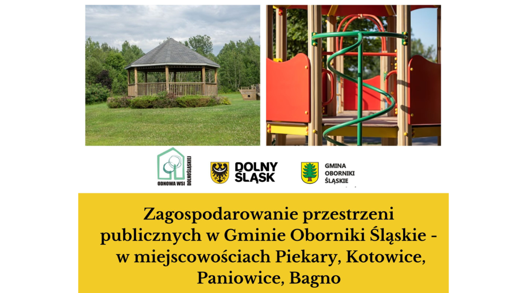 Dofinansowanie z Programu Odnowy Dolnośląskiej Wsi