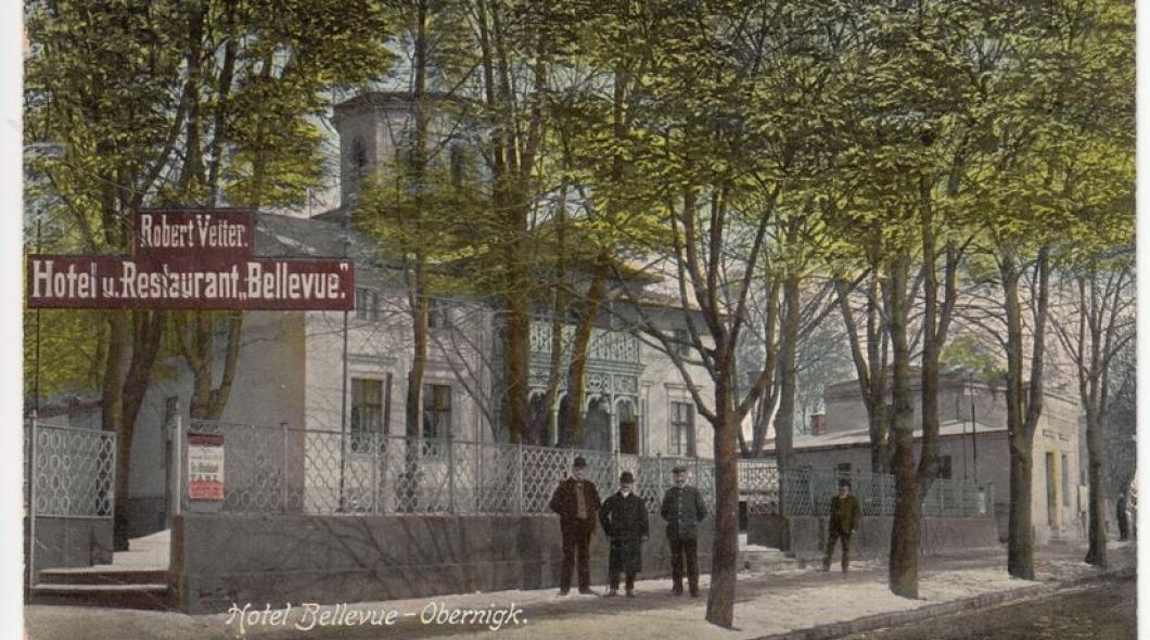 Oborniki Śląskie - wędrówki historyczne" odcinek VI "Legendy i tajemnice"