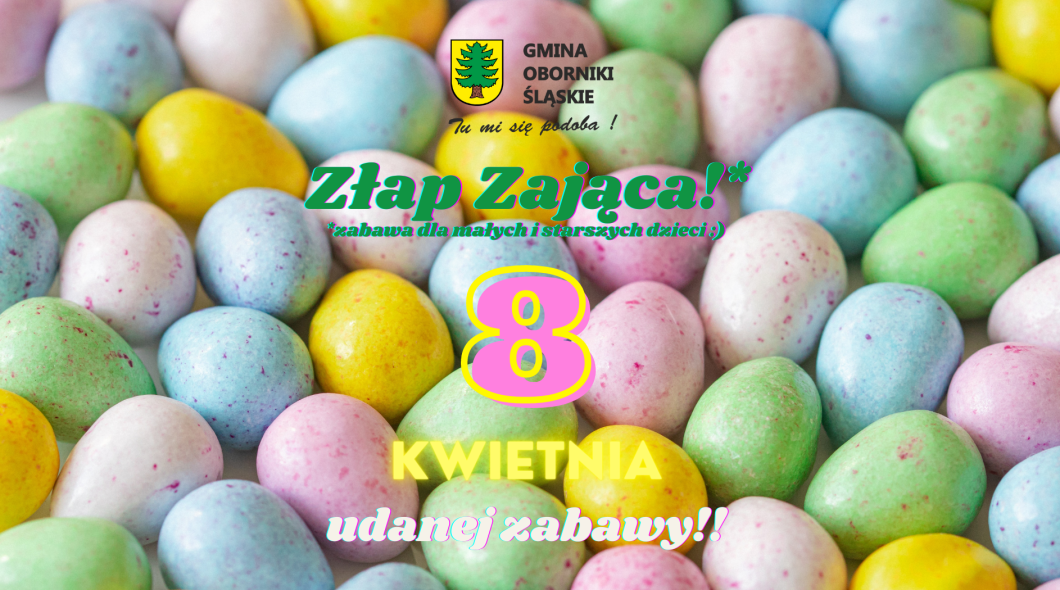 Złap Zajączka 2023