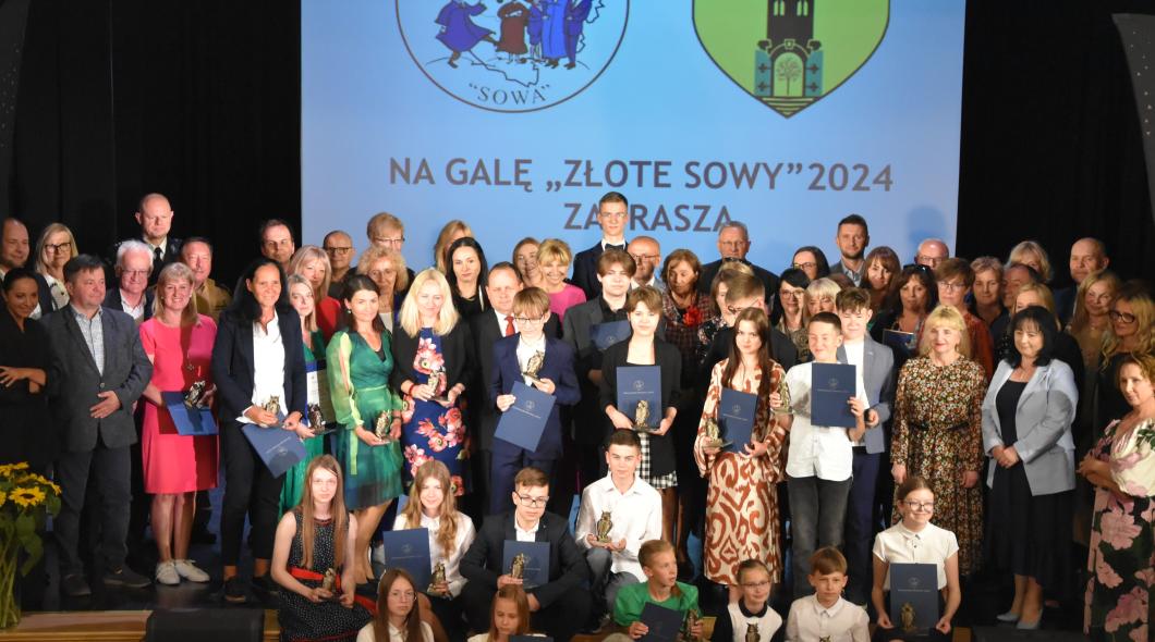 Laureaci XIII Gali "Złote Sowy" 2023