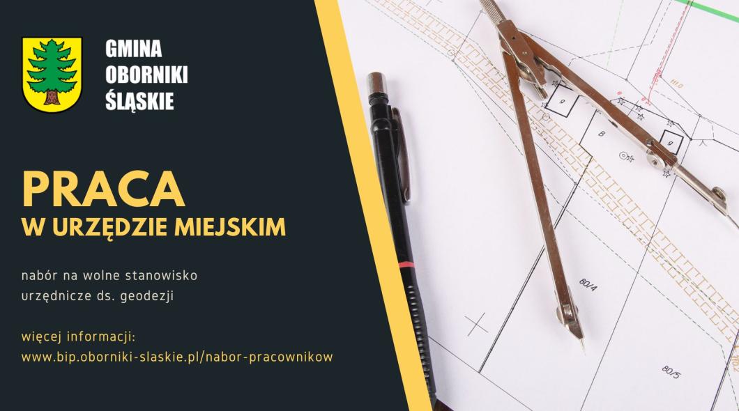 Praca w Urzędzie Miejskim