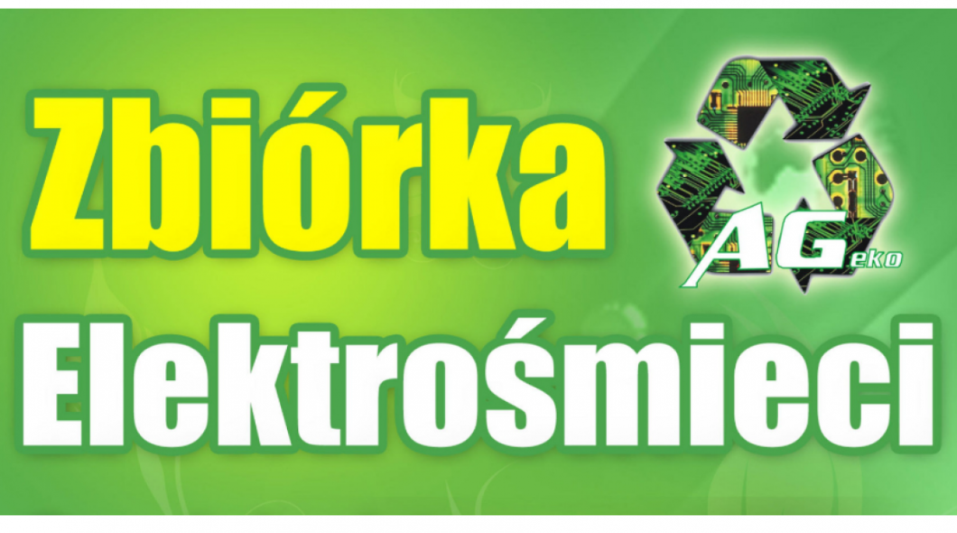 Zbiórka elektrośmieci