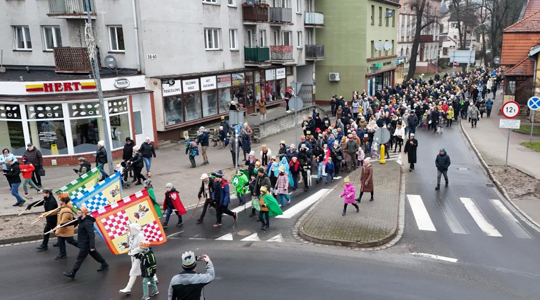 Orszak Trzech Króli 2024