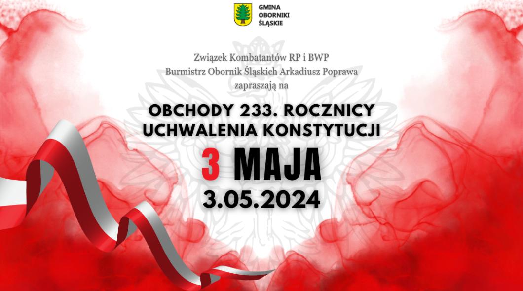 Obchody 3 maja