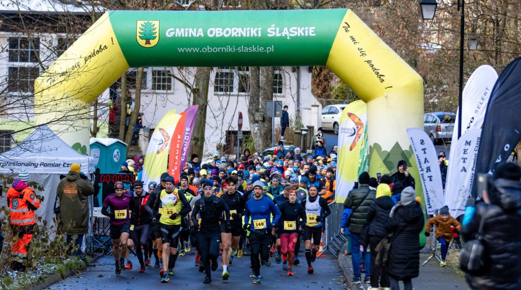 IV Półmaraton Kocich Gó