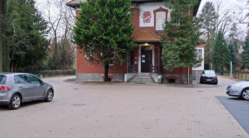 Zakończenie prac modernizacyjnych wokół Przedszkola Publicznego