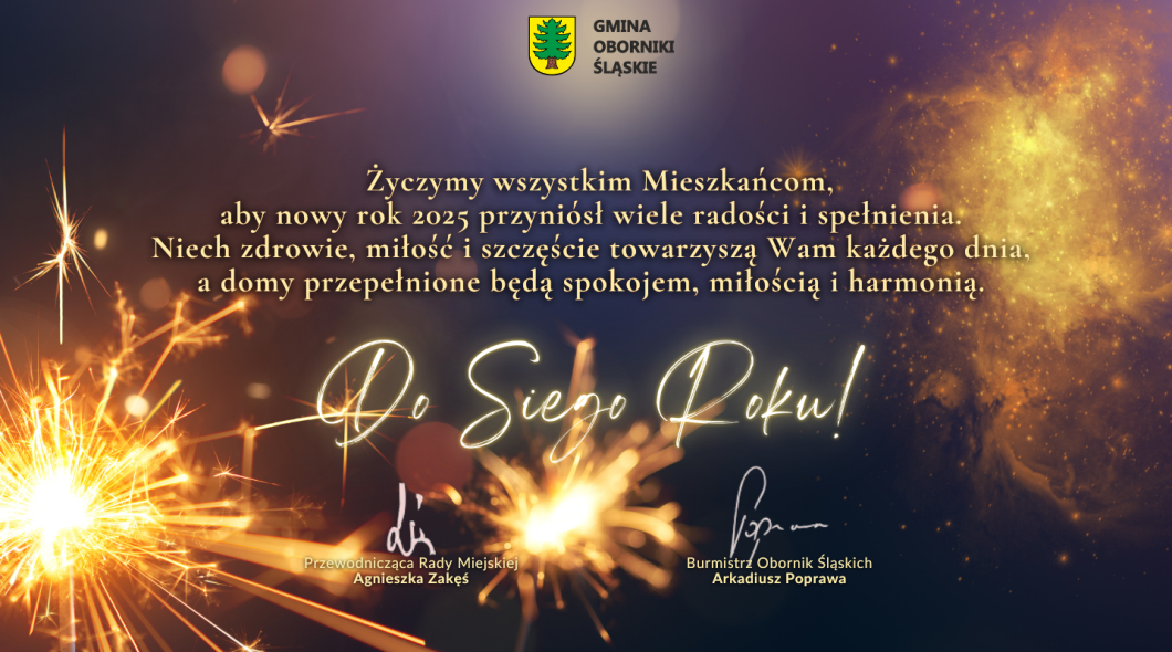 Do siego roku!