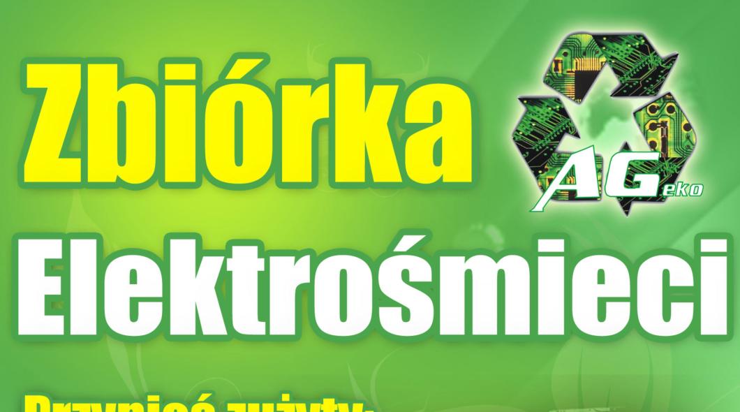 Zbiórka elektrośmieci w grudniu
