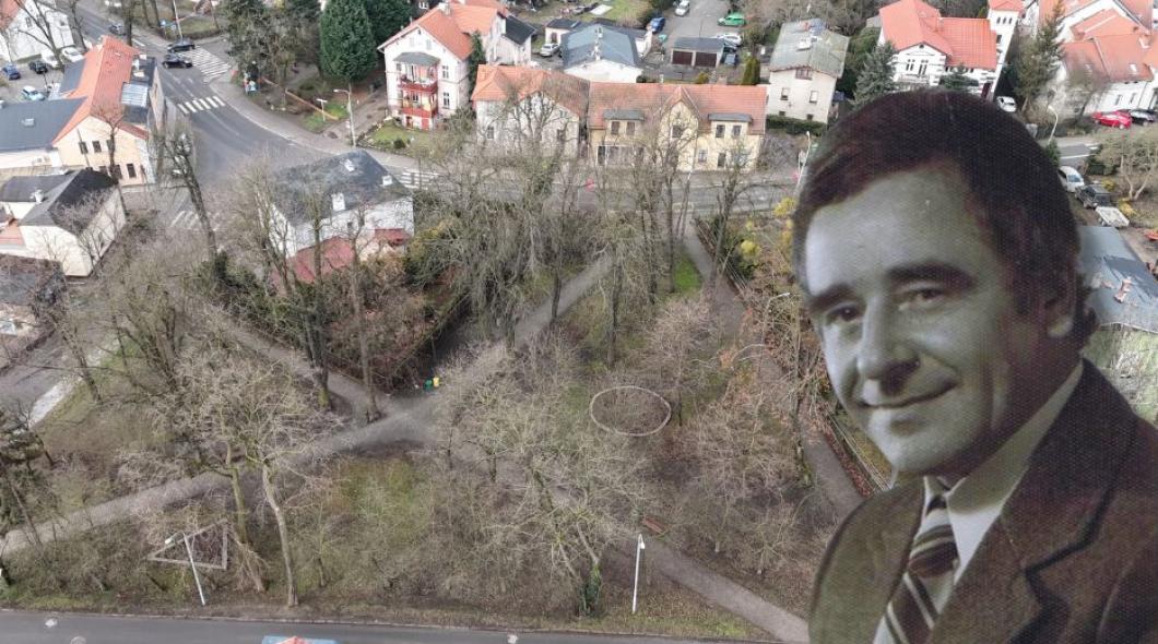 Skwer doktora Mozalewskiego