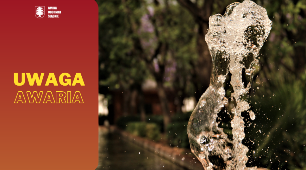 awaria wody banner