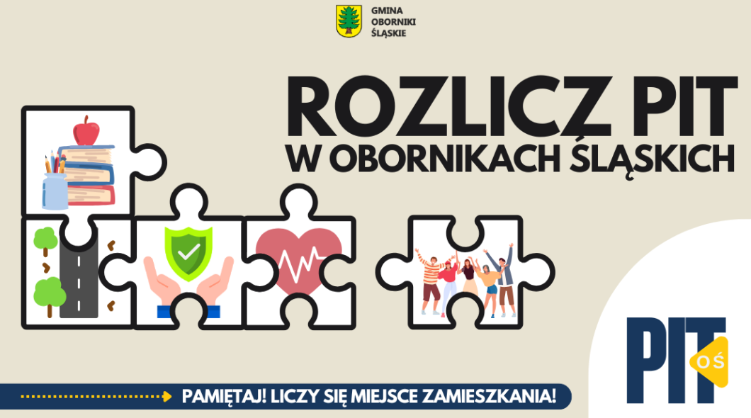 pit puzzle rozlicz pit w Obornikach Śląskich