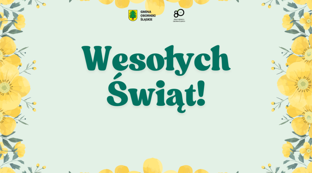 Wesołych Świąt