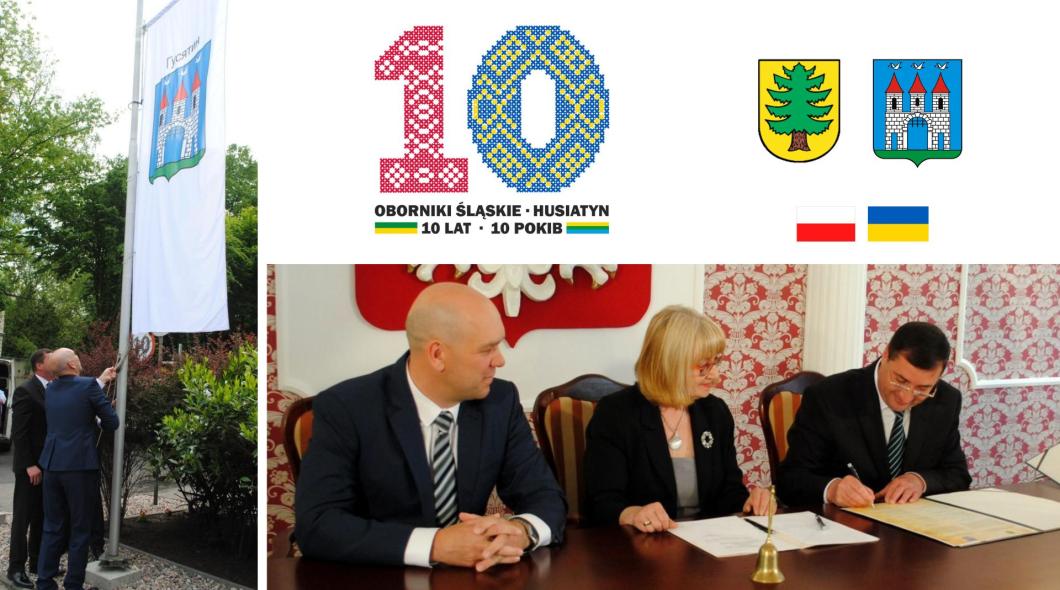 10 lat partnerstwa