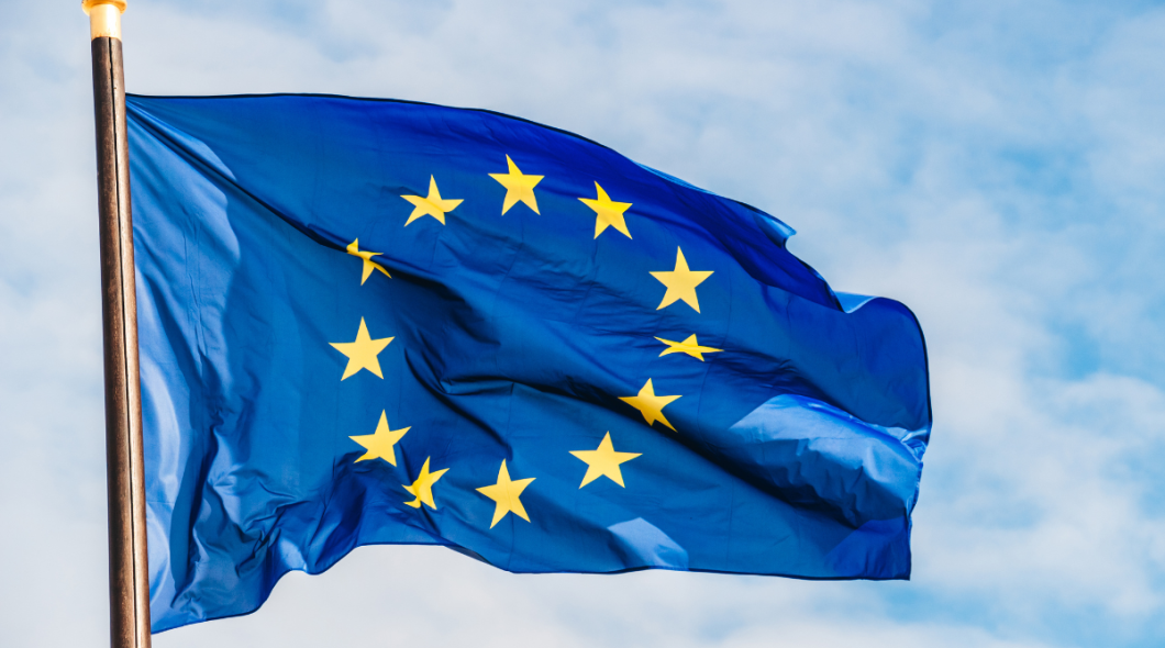 flaga unii europejskiej