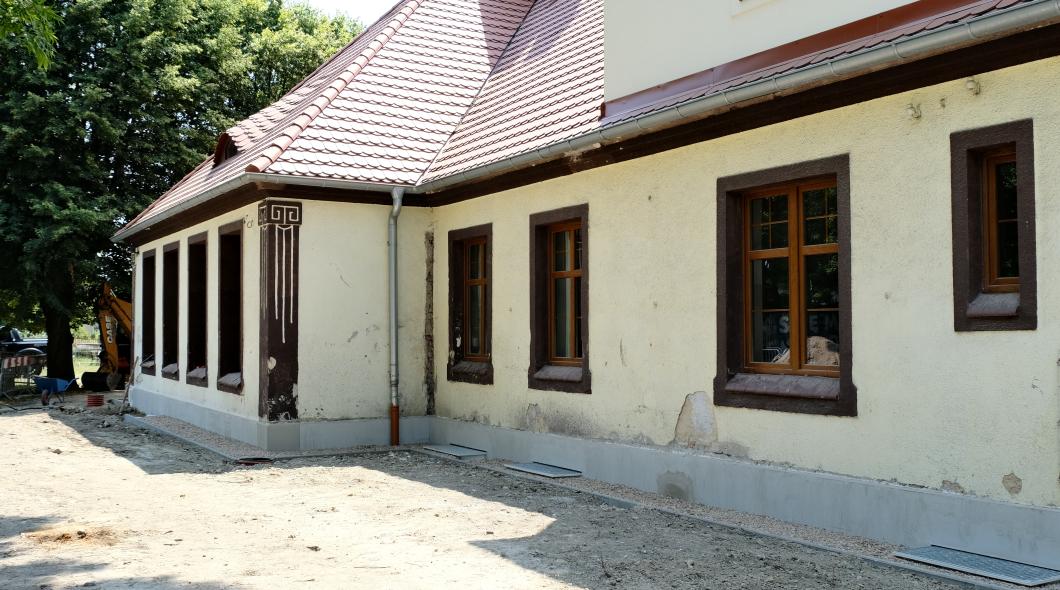Przedszkole przechodzi modernizację