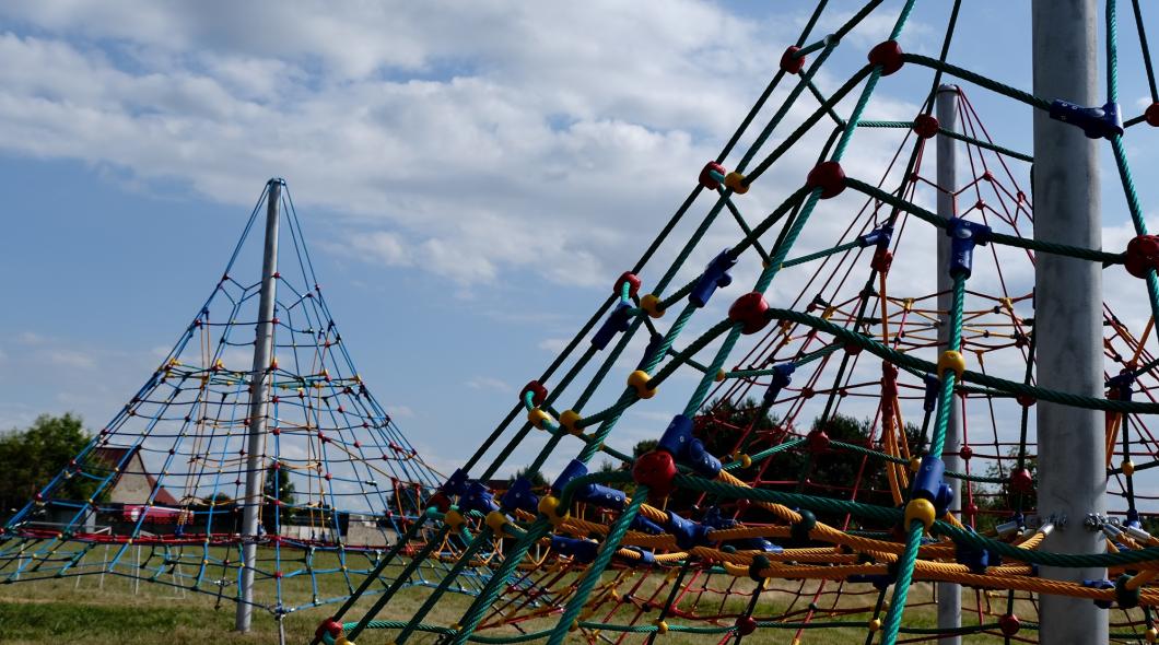 Park linowy