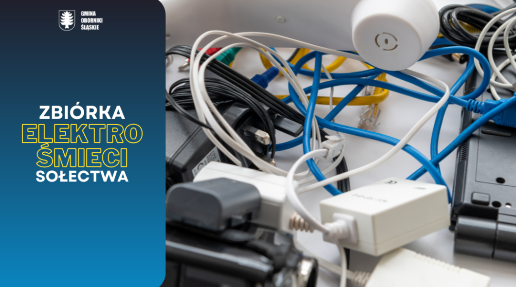 Zbierzemy elektrośmieci