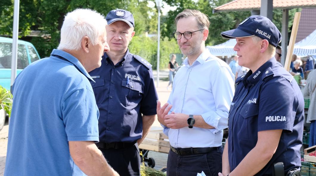 Rozmawiamy o bezpieczeństwie
