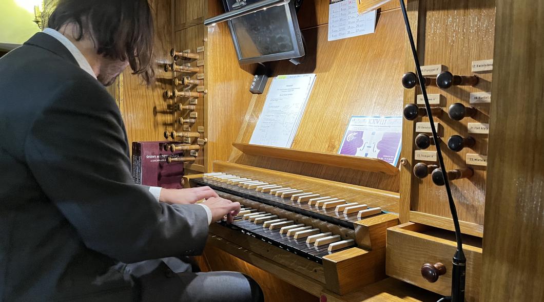 Koncert Muzyki Kameralnej i Organowej 