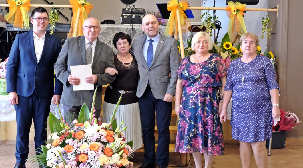 Wieczór Seniora w Zajączkowie