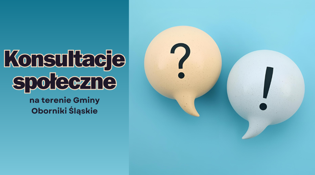 Konsultacje społeczne