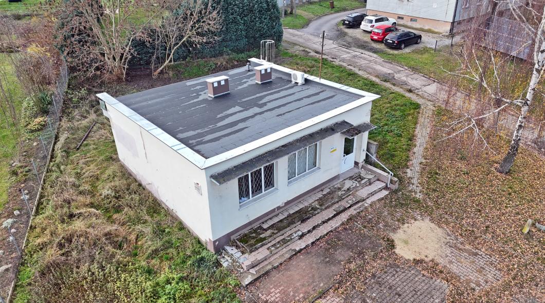 Pierwszy etap remontu świetlicy w Kowalach