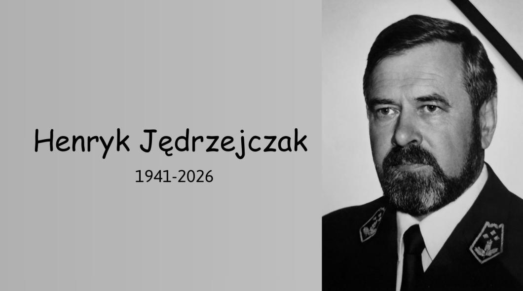Nie żyje Henryk Jędrzejczak, wieloletni Nadleśniczy Nadleśnictwa Oborniki Śląskie
