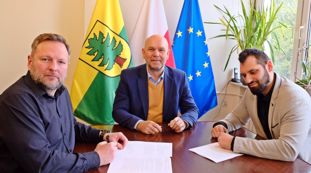 Nowe mieszkania społeczne coraz bliżej. Podpisano umowę z wykonawcą 