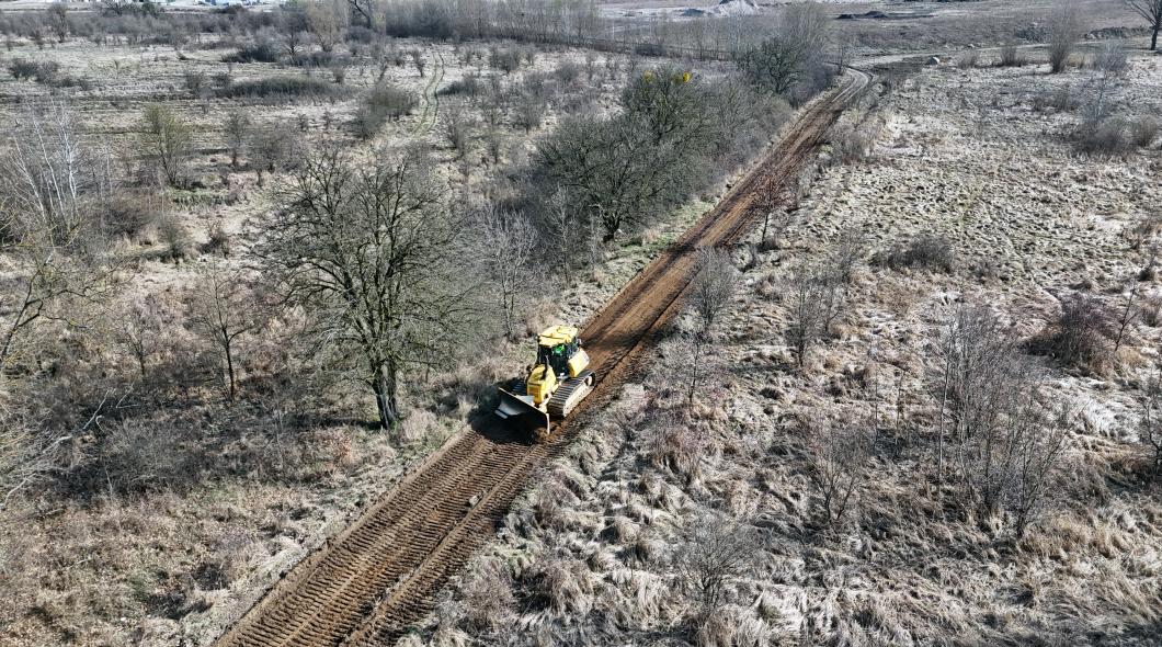 Kolejne połączenie rowerowe z Wrocławiem już za cztery miesiące