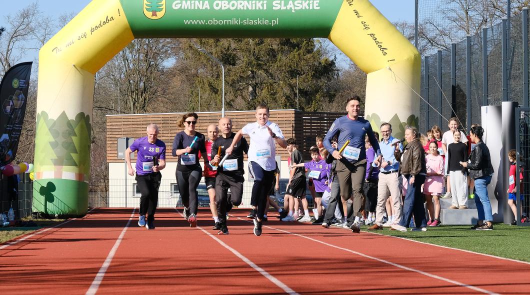 Pobiegli ku wiośnie