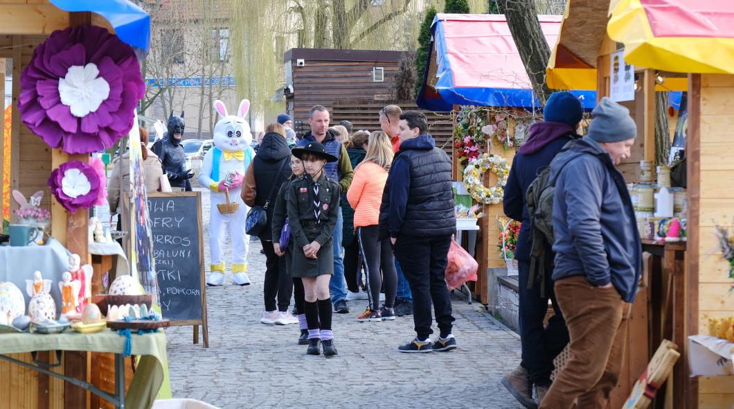Jarmark Wielkanocny pełen inspiracji i lokalnych smaków