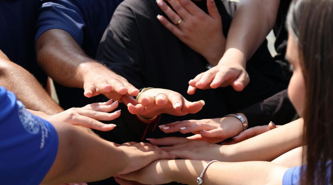 Spotkanie organizacji pozarządowych