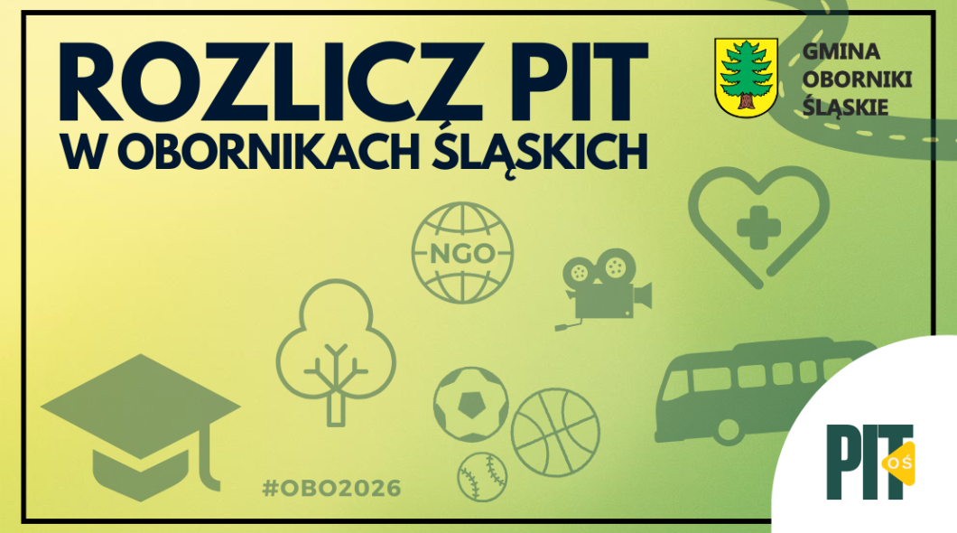 Rozlicz PIT w Gminie Oborniki Śląskie