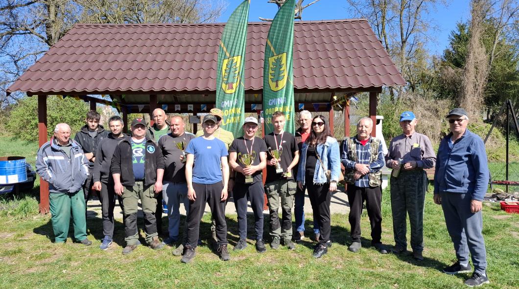 Wędkarskie emocje w Urazie