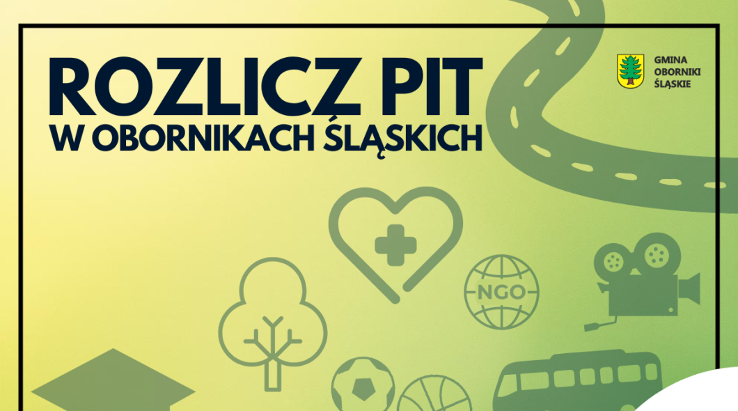  Twój podatek dochodowy realnie zmienia całą Gminę