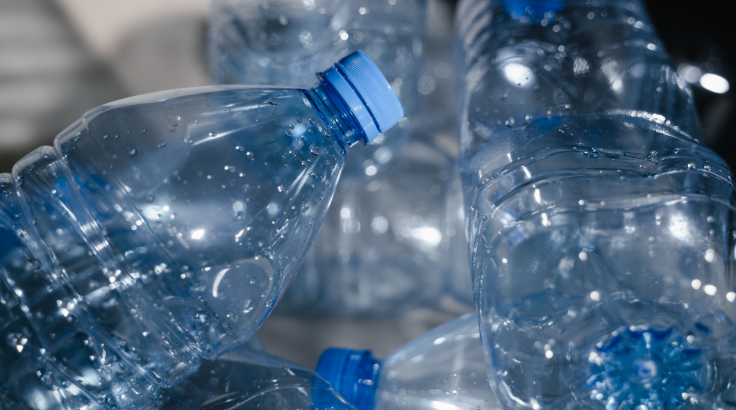 butelki plastikowe