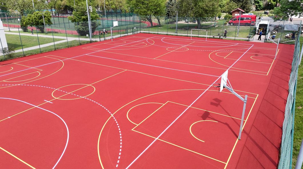 Kolejny etap modernizacji infrastruktury sportowej 