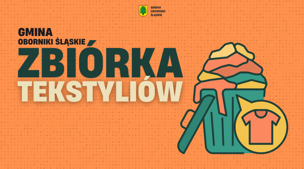 zbiorka tekstyliów