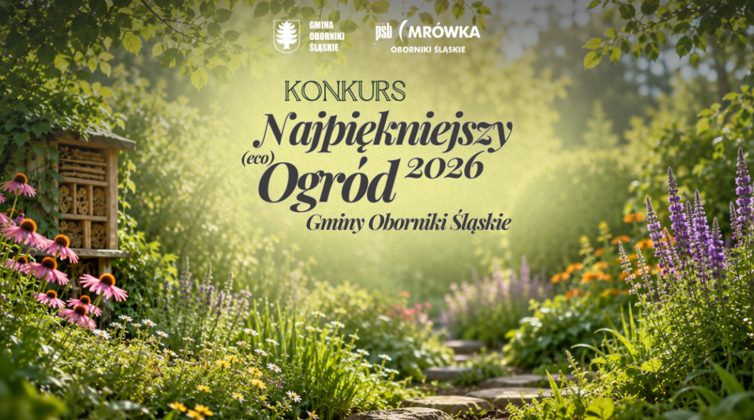 konkurs ogród