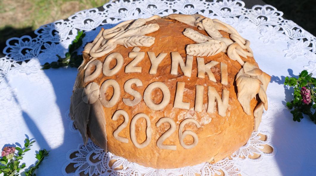 Dożynki Gminne 2026