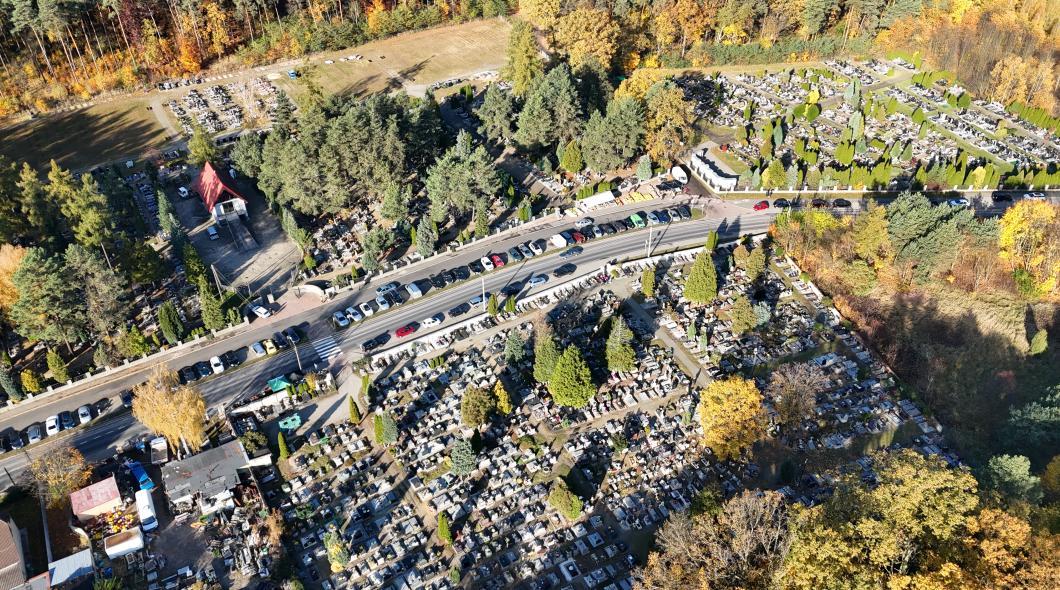 Wszystkich Świętych w Obornikach Śląskich
