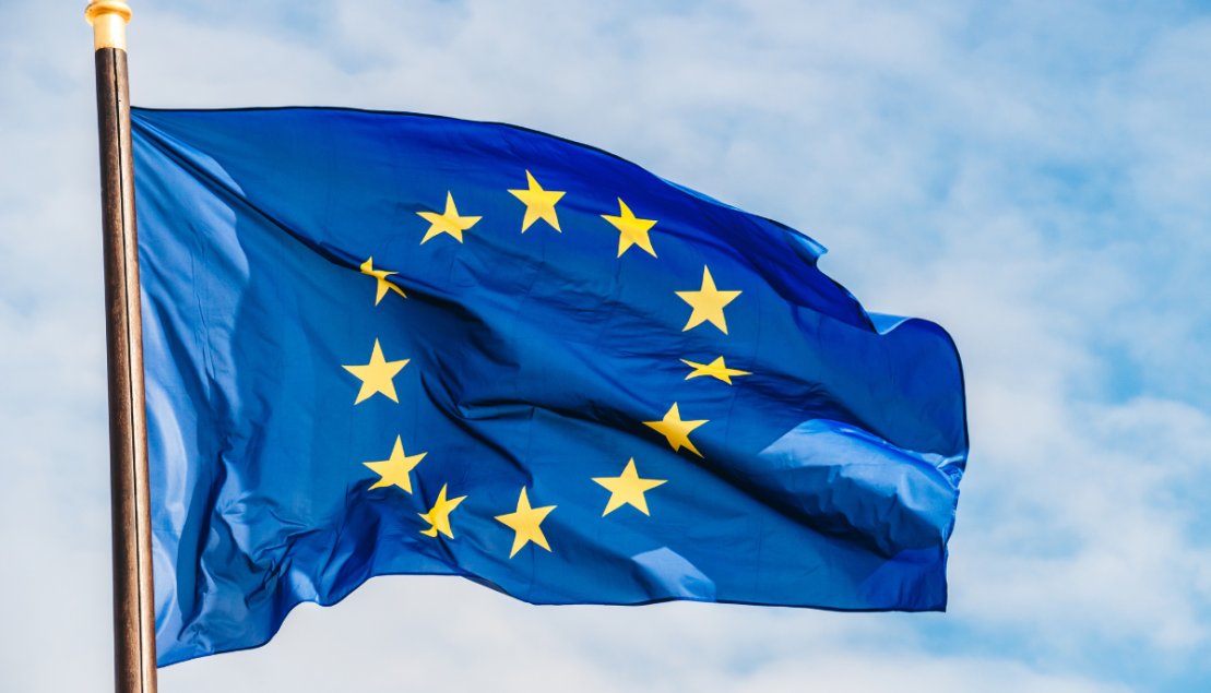 flaga unii europejskiej