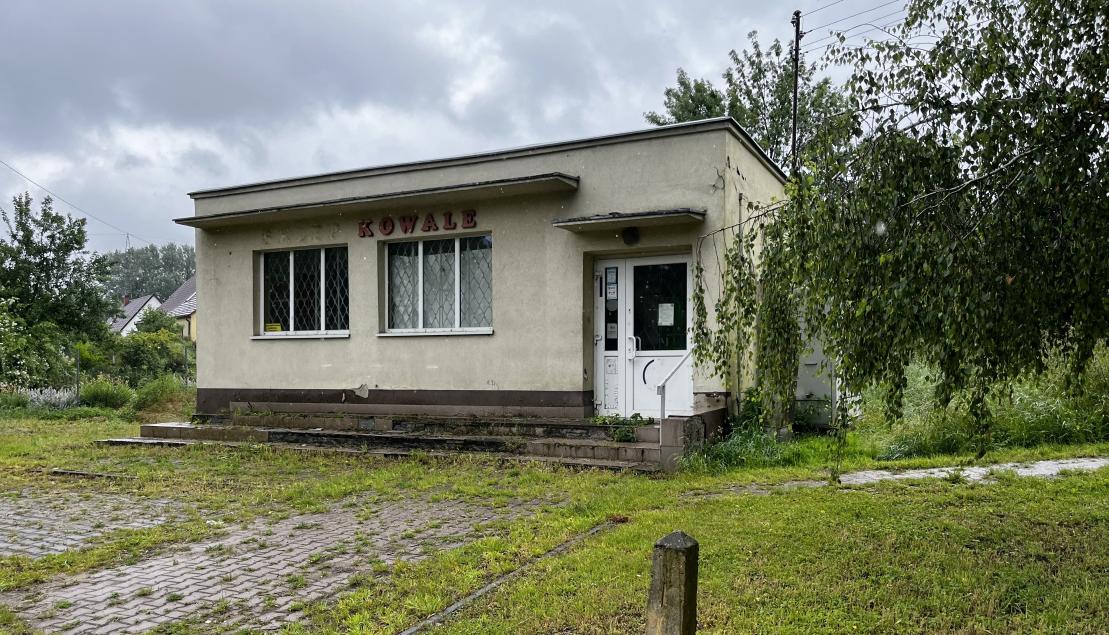 Wyremontujemy dach w świetlicy w Kowalach