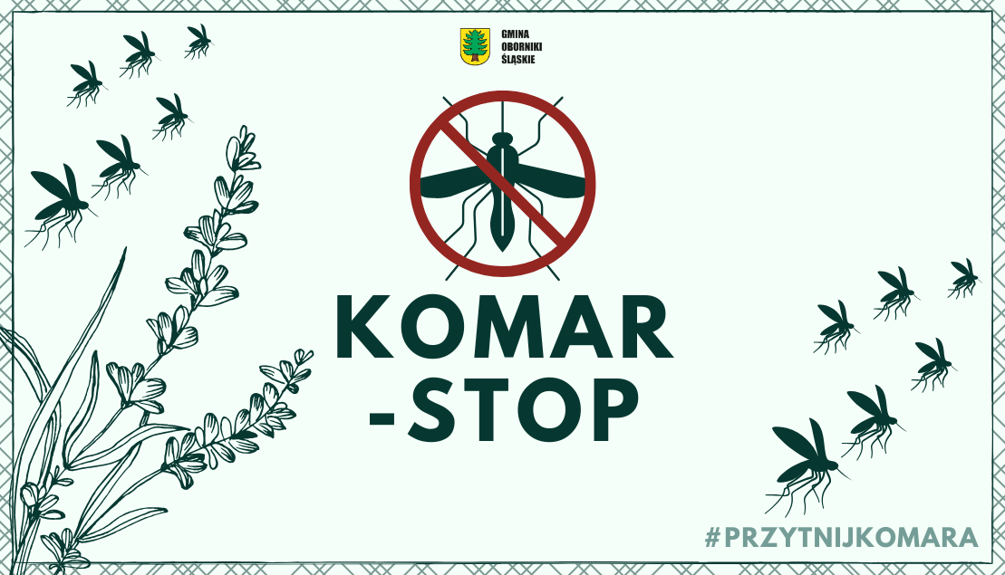 Redukujemy populacje komarów