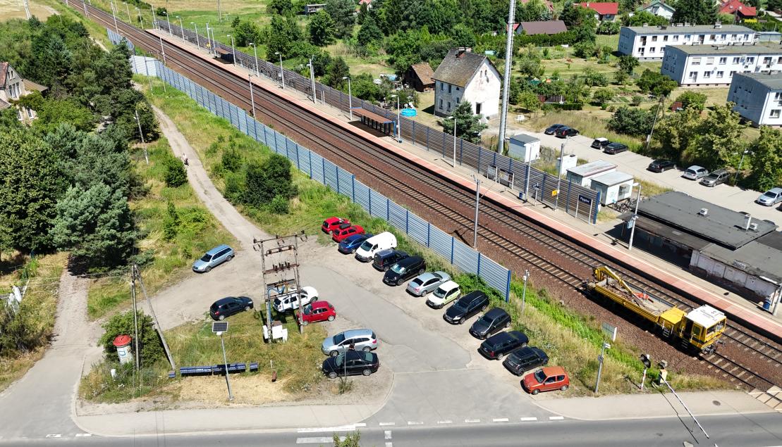 Przybędzie miejsc parkingowych