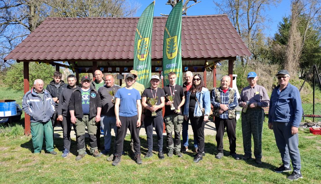 Wędkarskie emocje w Urazie