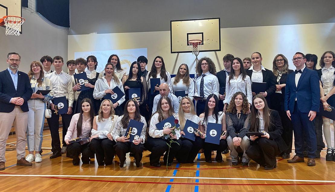 30 rocznica pierwszej matury w obornickim Liceum