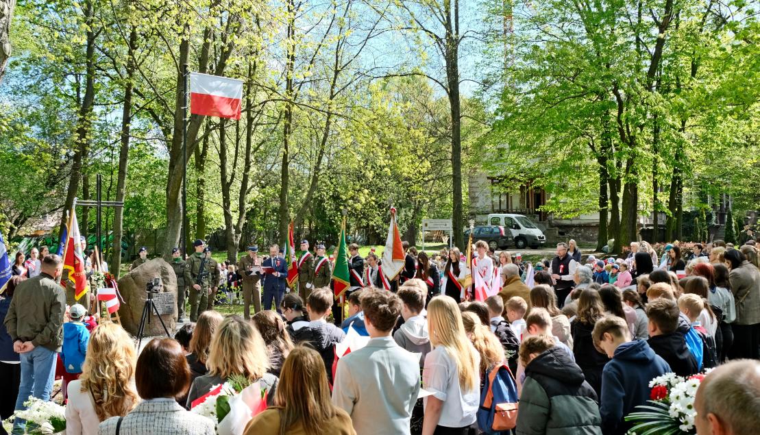 Uroczysta Akademia z okazji Święta Konstytucji 3 Maja