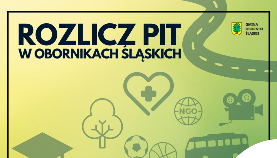  Twój podatek dochodowy realnie zmienia całą Gminę